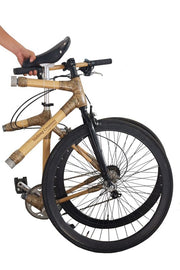 Folding bike