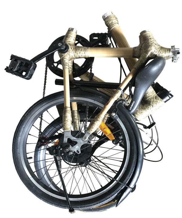 Folding bike 20″