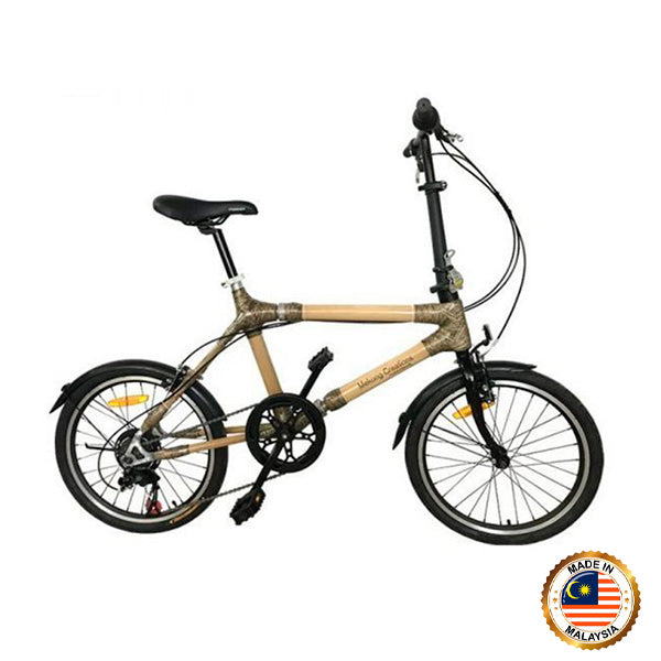 Folding bike 20″